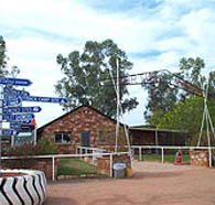 Curtin Springs Station - Accommodation Melbourne