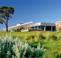 Moonah Links The Home Of Australian Golf - Accommodation Melbourne