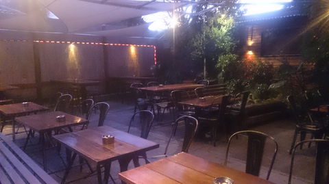 The Park Hotel - Accommodation Melbourne 0