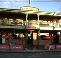 Terminus Hotel - Accommodation Melbourne