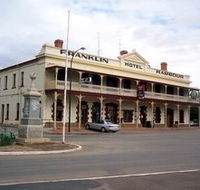 Franklin Harbour Hotel - Accommodation Melbourne