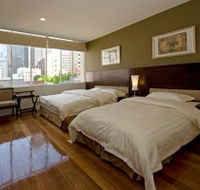 Leo Pacific Hotel - Accommodation Melbourne