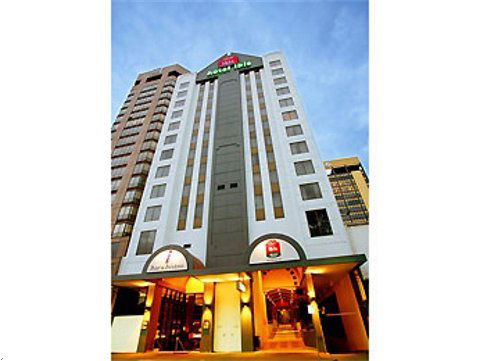 Ibis Melbourne - Accommodation Melbourne 0