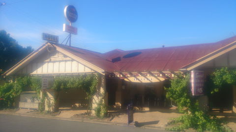 Great Western Hotel Motel - Accommodation Melbourne 0