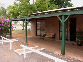 Barkly Homestead - Accommodation Melbourne 0