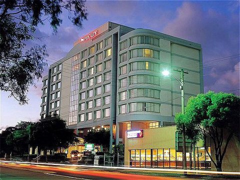 Mercure Hotel Sydney - Accommodation Melbourne 0