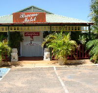 Broome Motel - Accommodation Melbourne
