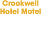 Crookwell Hotel Motel - Accommodation Melbourne