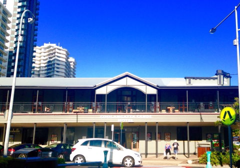 Coolangatta Hotel - Accommodation Melbourne 0