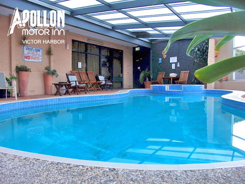 Apollon Motor Inn - Melbourne 4u 1