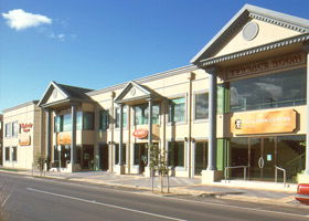 Sherbourne Terrace - Melbourne 4u 0