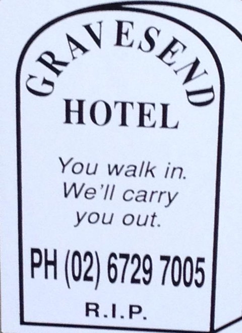 Gravesend Hotel - Accommodation Melbourne 0