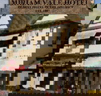Miriam Vale Hotel - Accommodation Melbourne