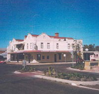 Namoi Hotel Motel - Accommodation Melbourne
