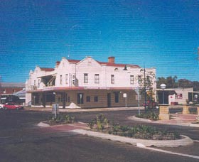 Namoi Hotel Motel - Accommodation Melbourne 0