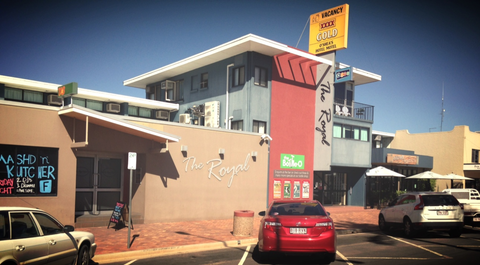 O'shea's Royal Hotel - Accommodation Melbourne 0