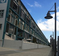Woolloomooloo Waters Apartment Hotel - Accommodation Melbourne