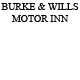 Burke amp Wills Motor Inn - Accommodation Melbourne