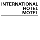 International Hotel-Motel - Accommodation Melbourne