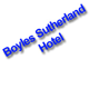 Boyles Sutherland Hotel - Accommodation Melbourne