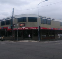 Australian National Hotel - Accommodation Melbourne