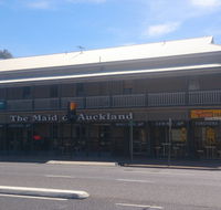 Maid Of Auckland Hotel - Accommodation Melbourne
