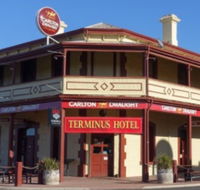 The Terminus Hotel Motel - Accommodation Melbourne