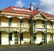 Branxholm Hotel - Accommodation Melbourne