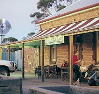 Prairie Hotel - Accommodation Melbourne