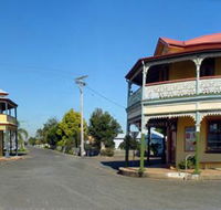 Commercial Hotel Ulmarra - Accommodation Melbourne
