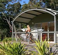 Samurai Beach Resort - Accommodation Melbourne