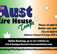 Aust Eire House Tempe - Accommodation Melbourne
