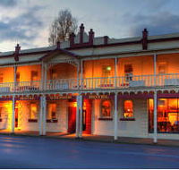 Royal George Hotel - Accommodation Melbourne