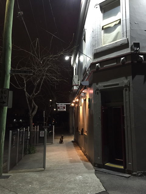 Mona Castle Hotel - Melbourne 4u 0