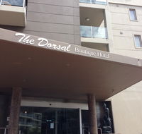 The Dorsal Boutique Hotel - Accommodation Melbourne
