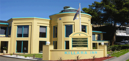 Killara Inn Hotel And Conference - Accommodation Melbourne