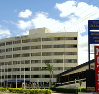 Rockhampton Plaza Hotel - Accommodation Melbourne