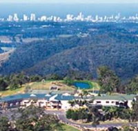Eagle Heights Mountain Resort - Accommodation Melbourne