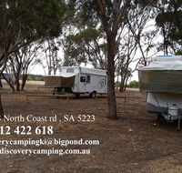 Discovery Lagoon  Caravan  Camping Grounds - Accommodation Melbourne