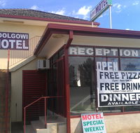 Royal Mail Hotel Goolgowi - Accommodation Melbourne
