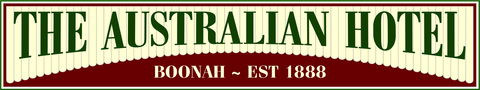 Australian Hotel - Boonah - Melbourne 4u 0
