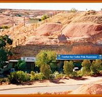 Comfort Inn Coober Pedy Experience Motel - Accommodation Melbourne