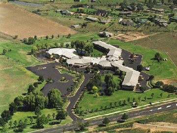 Parklands Resort And Conference Centre - Accommodation Melbourne 0