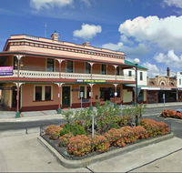 Murrumbidgee Hotel - Accommodation Melbourne
