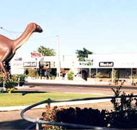 A Hughenden Wrights Motel - Accommodation Melbourne