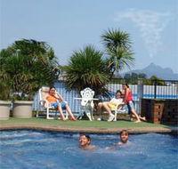 Murwillumbah Motor Inn - Accommodation Melbourne