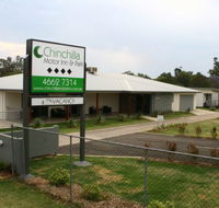 Chinchilla Motor Inn - Accommodation Melbourne