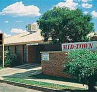 Comfort Inn - Mid Town - Accommodation Melbourne