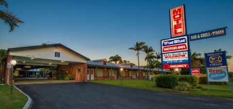 True Blue Motor-Inn - Accommodation Melbourne 0