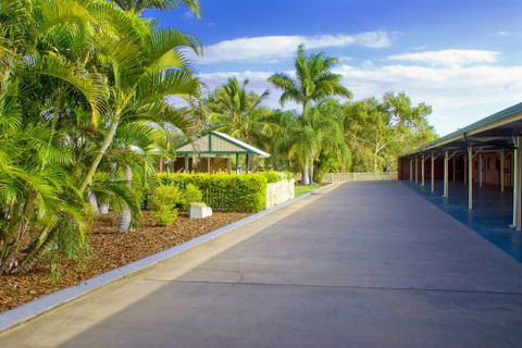True Blue Motor-Inn - Accommodation Melbourne 1